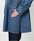 LE DENIM フィールドオーバーチュニック