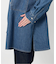 LE DENIM フィールドオーバーチュニック