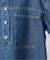 LE DENIM フィールドオーバーチュニック