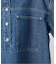 LE DENIM フィールドオーバーチュニック