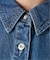 LE DENIM フィールドオーバーチュニック