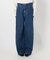 LE DENIM カーブバギーデニムパンツ