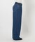 LE DENIM カーブバギーデニムパンツ
