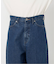 LE DENIM カーブバギーデニムパンツ