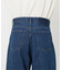 LE DENIM カーブバギーデニムパンツ