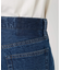 LE DENIM カーブバギーデニムパンツ