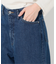 LE DENIM カーブバギーデニムパンツ