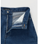 LE DENIM カーブバギーデニムパンツ