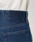 LE DENIM カーブバギーデニムパンツ