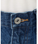 LE DENIM カーブバギーデニムパンツ
