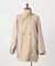 《セットアップ対応可》撥水ミドルトレンチコート