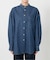 LEDENIM REMAKE OVER SHIRT