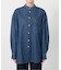 LEDENIM REMAKE OVER SHIRT