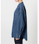 LEDENIM REMAKE OVER SHIRT