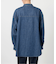 LEDENIM REMAKE OVER SHIRT