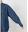 LEDENIM REMAKE OVER SHIRT