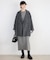 《追加》souple wool ダブルフェイスミドルコート