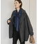 《追加》souple wool ダブルフェイスミドルコート