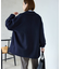 《追加》souple wool ダブルフェイスミドルコート