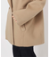 《追加》souple wool ダブルフェイスミドルコート