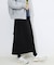 《セットアップ対応可/WEB限定カラーあり/追加2》ミラノリブタイトスカート