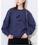 +81BRANCA/ハチイチブランカ SLOBE別注 ミッキースウェット