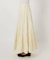 シルキータッサーティアードスカート