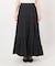 シルキータッサーティアードスカート