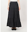 シルキータッサーティアードスカート