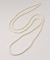 《追加4》SLOBE ロングパールネックレス