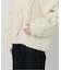 +81BRANCA/ハチイチブランカ SLOBE別注 ケーブルハンドニット