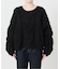 +81BRANCA/ハチイチブランカ SLOBE別注 ケーブルハンドニット