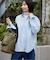 Wash Cotton Color シャツ
