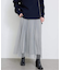 《追加》リバーシブルプリーツスカート