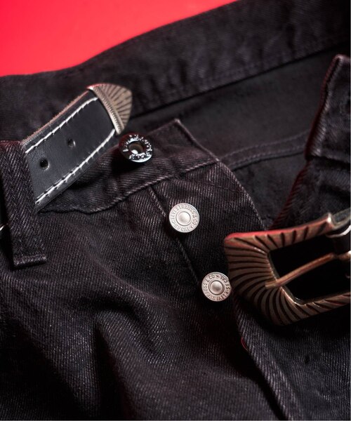 追加 Levi's(リーバイス) 30th 別注 501(R) BLACK L30｜フォー