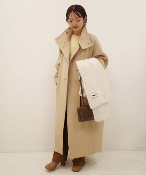 追加》surprise/サプライズ ストール MOHAIR SCARF DONNA｜フォー