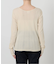 《追加》miller SLOBE別注 SHEER RIB クルーネック