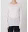 《追加》miller SLOBE別注 SHEER RIB クルーネック