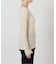 《追加》miller SLOBE別注 SHEER RIB クルーネック