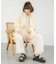 《別注カラーあり/追加2》 UGG/アグ GoldenGlow Sandal W GOLDENGLOW