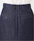 LE DENIM BOXY TUCK デニムスカート