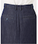 LE DENIM BOXY TUCK デニムスカート