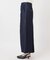 LE DENIM BOXY TUCK デニムスカート