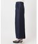 LE DENIM BOXY TUCK デニムスカート