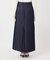 LE DENIM BOXY TUCK デニムスカート