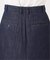 LE DENIM BOXY TUCK デニムスカート