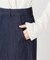 LE DENIM BOXY TUCK デニムスカート