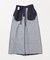 LE DENIM BOXY TUCK デニムスカート