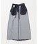 LE DENIM BOXY TUCK デニムスカート
