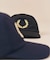 FRED PERRY / フレッドペリー417別注 Bold Branding キャップ